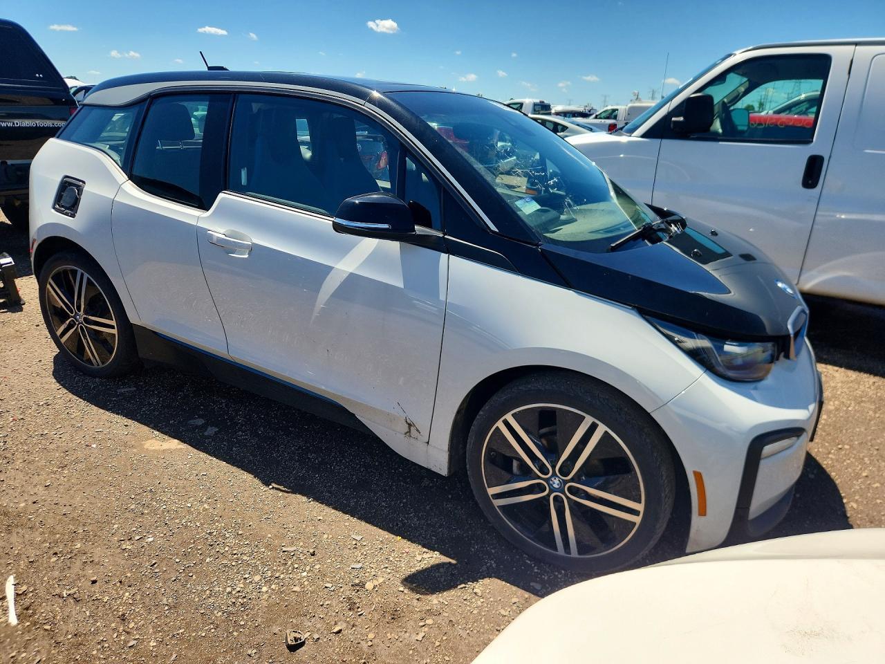2018 BMW I3 - zdjęcie 4