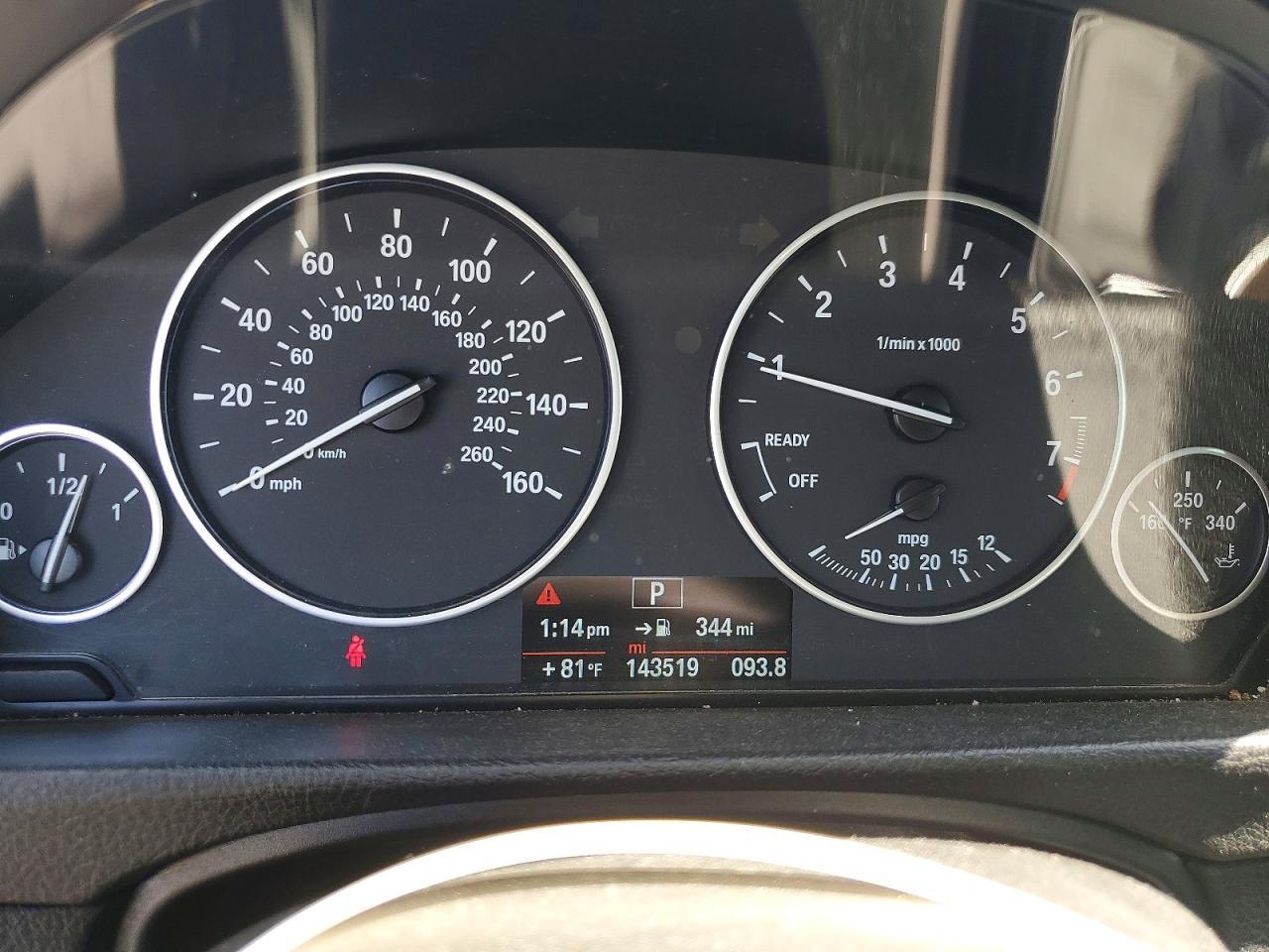 2014 BMW 428 I - zdjęcie 9