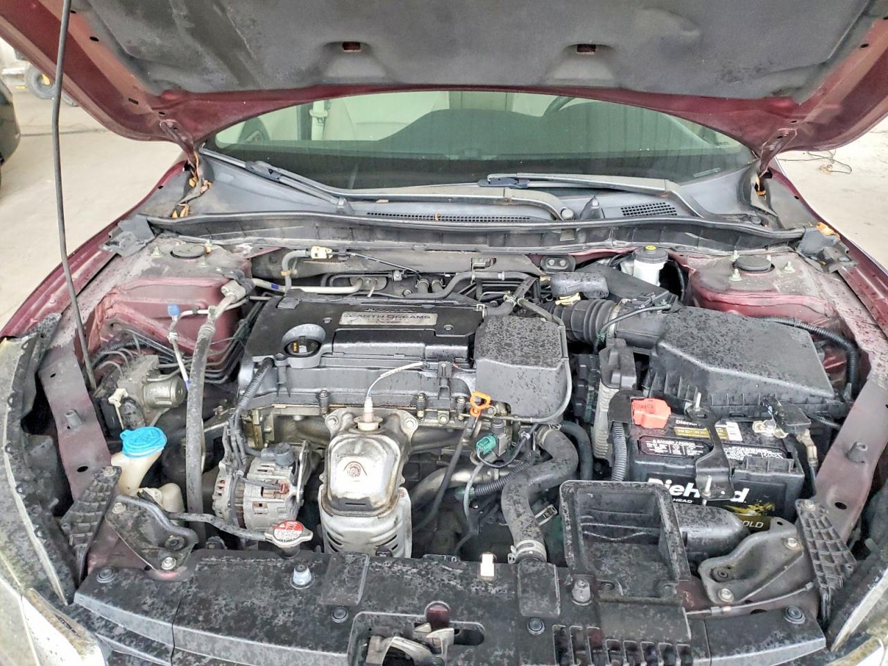 2015 Honda Accord Lx - zdjęcie 11