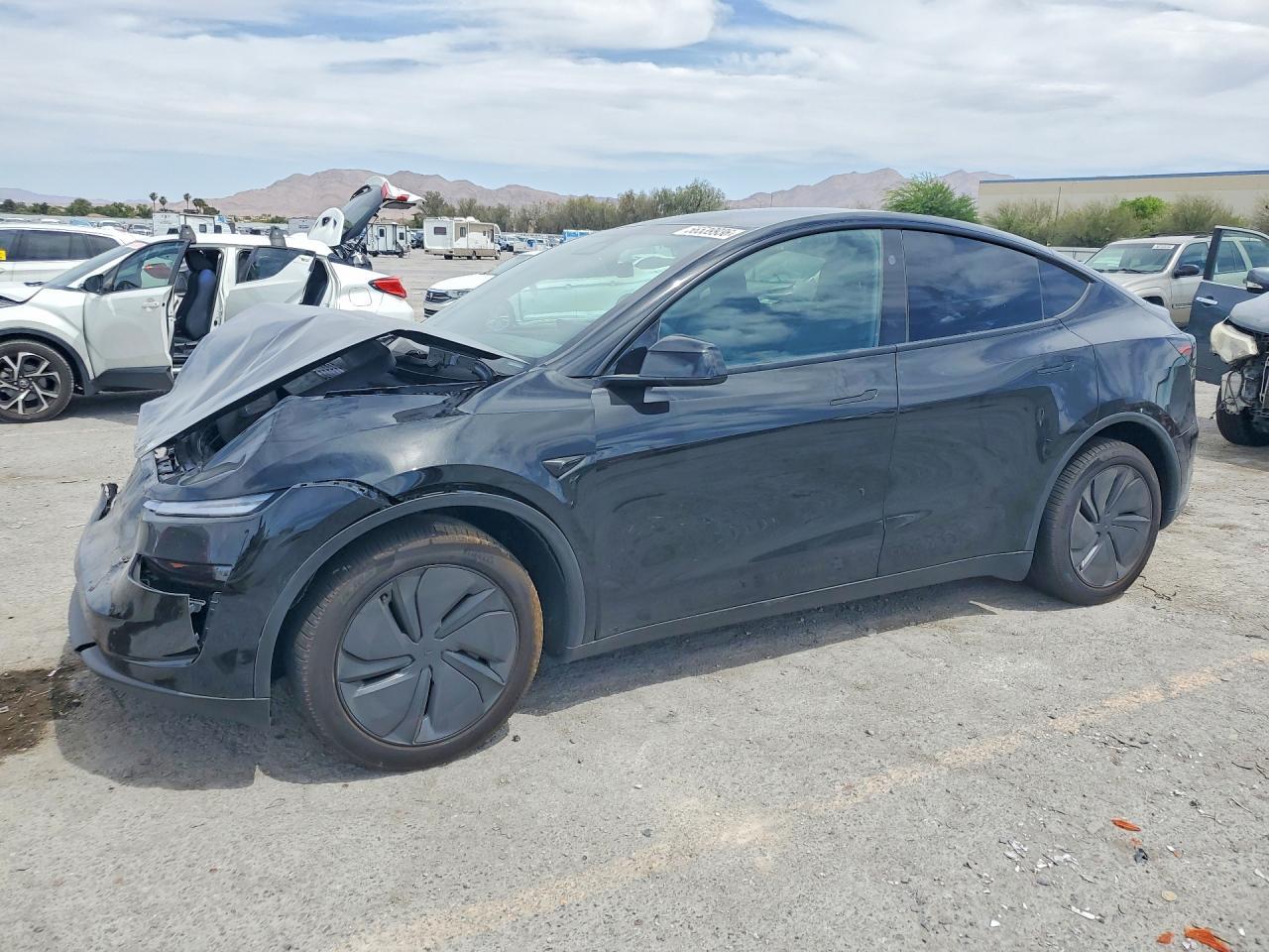 2026 Tesla Model Y - zdjęcie główne