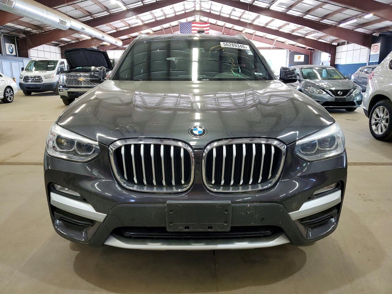 2018 BMW X3 xDrive30I - zdjęcie 5