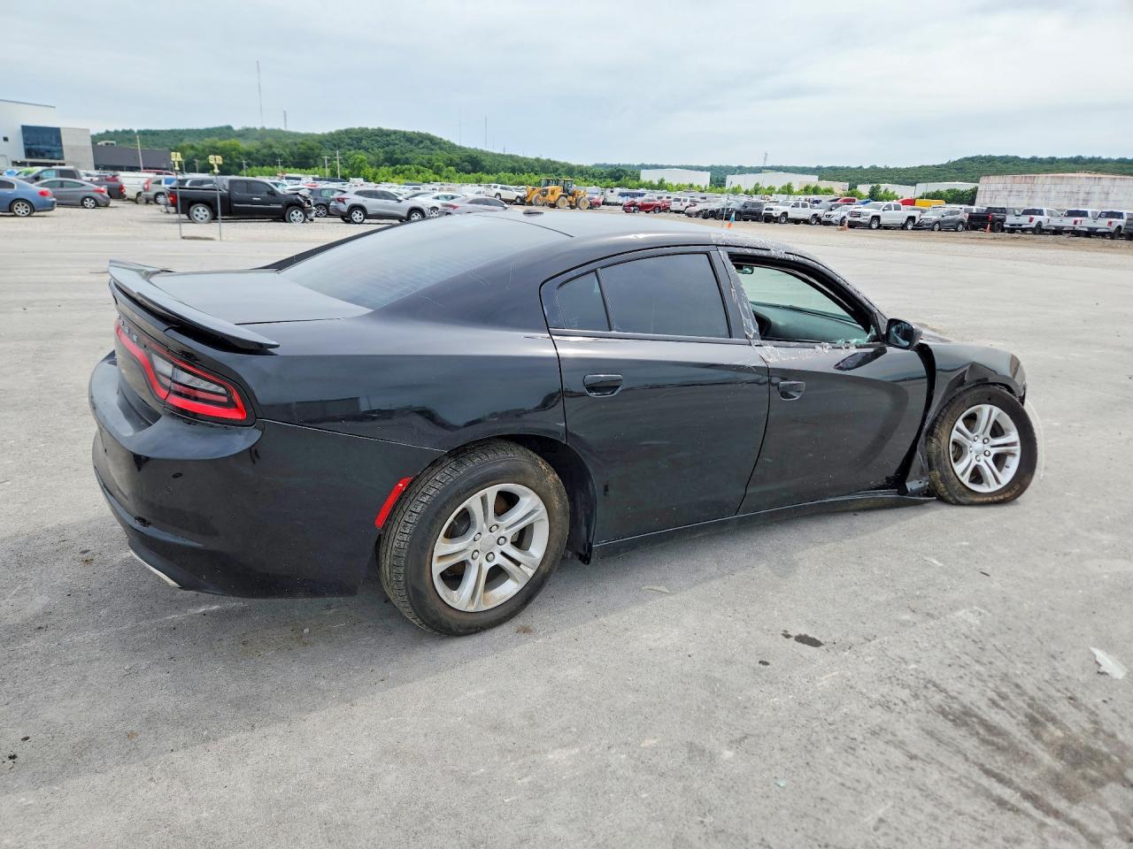 2022 Dodge Charger Sxt - zdjęcie 3