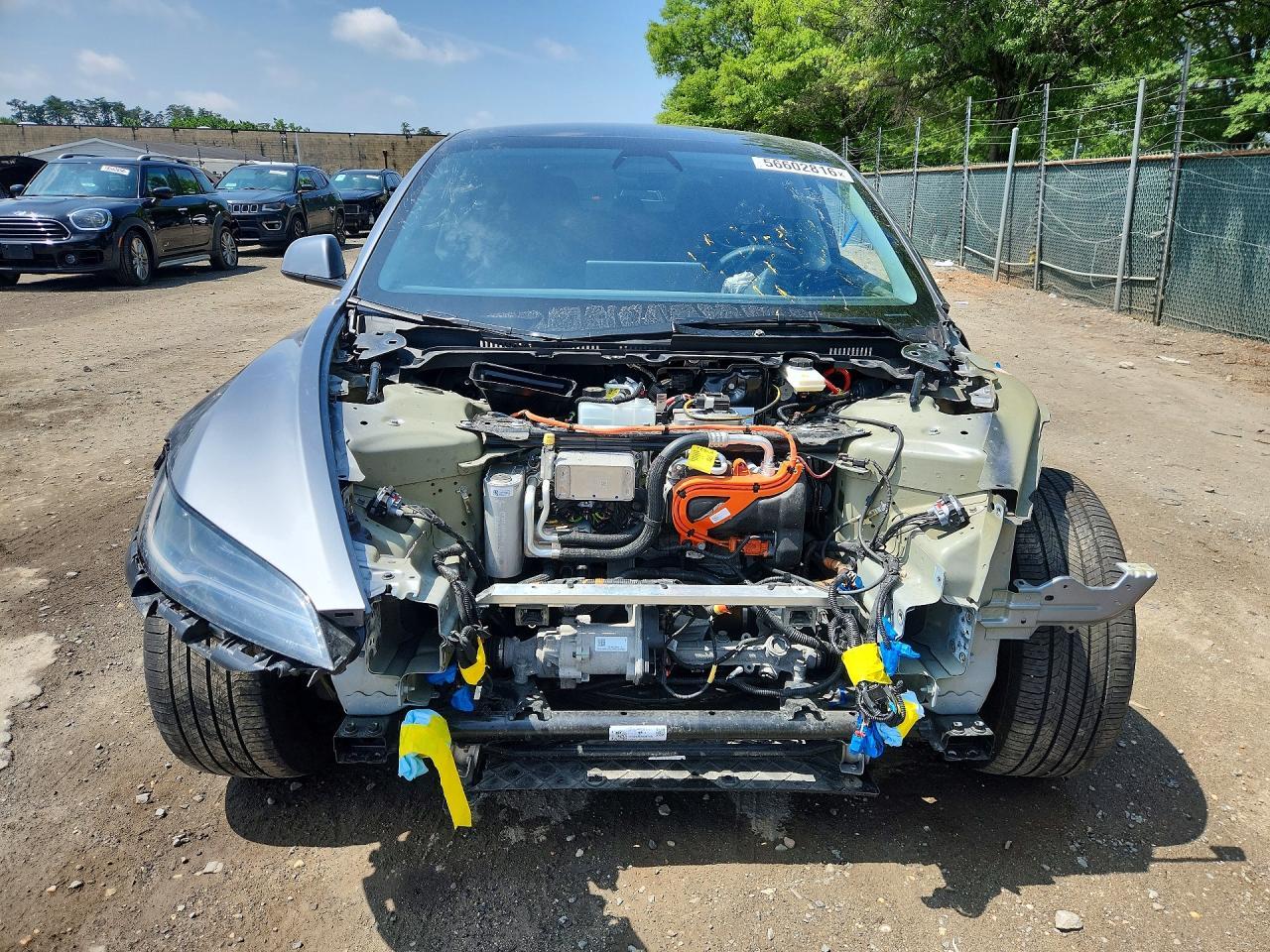 2025 Tesla Model 3 - zdjęcie 5