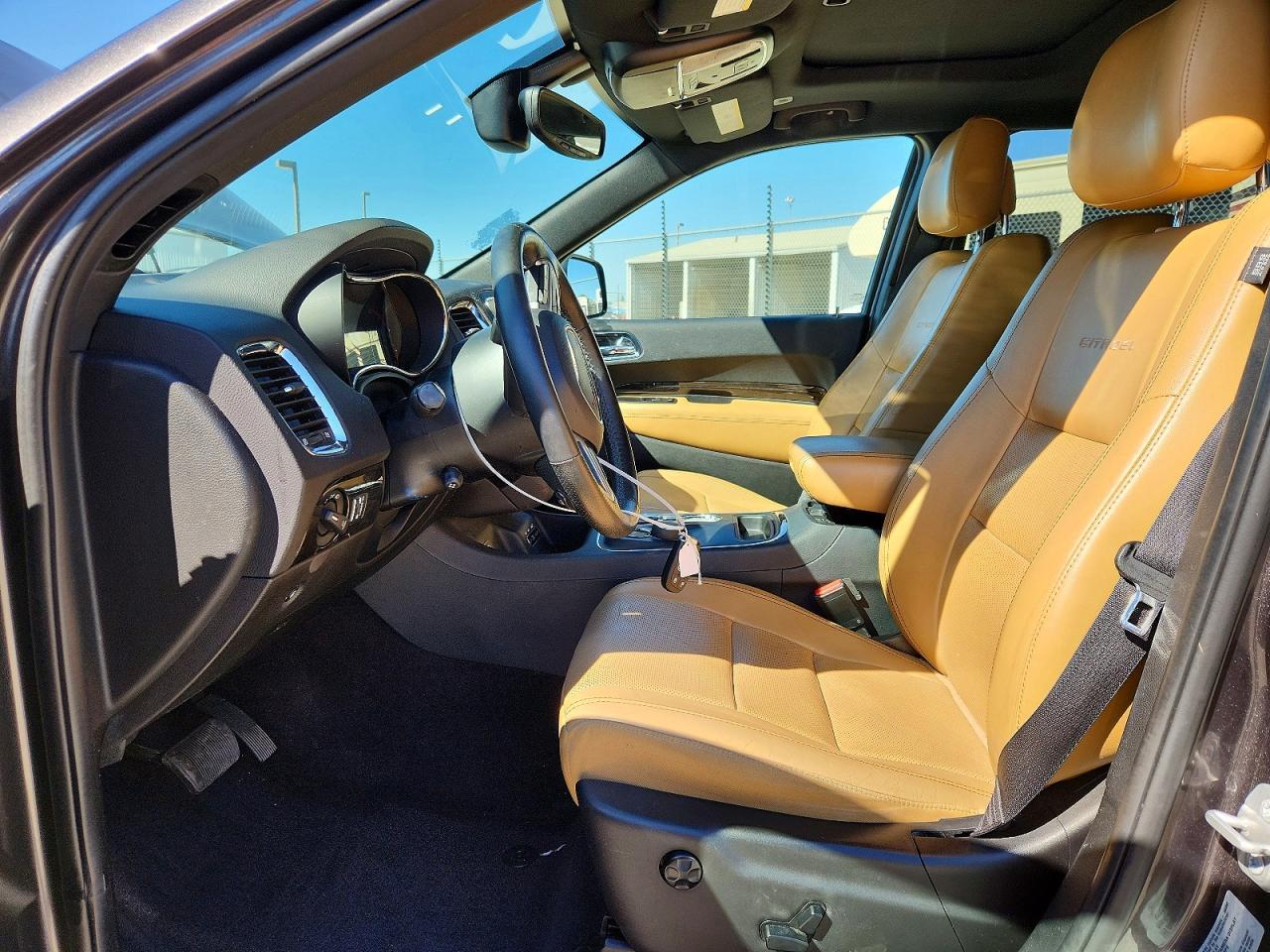 2017 Dodge Durango Citadel - zdjęcie 7