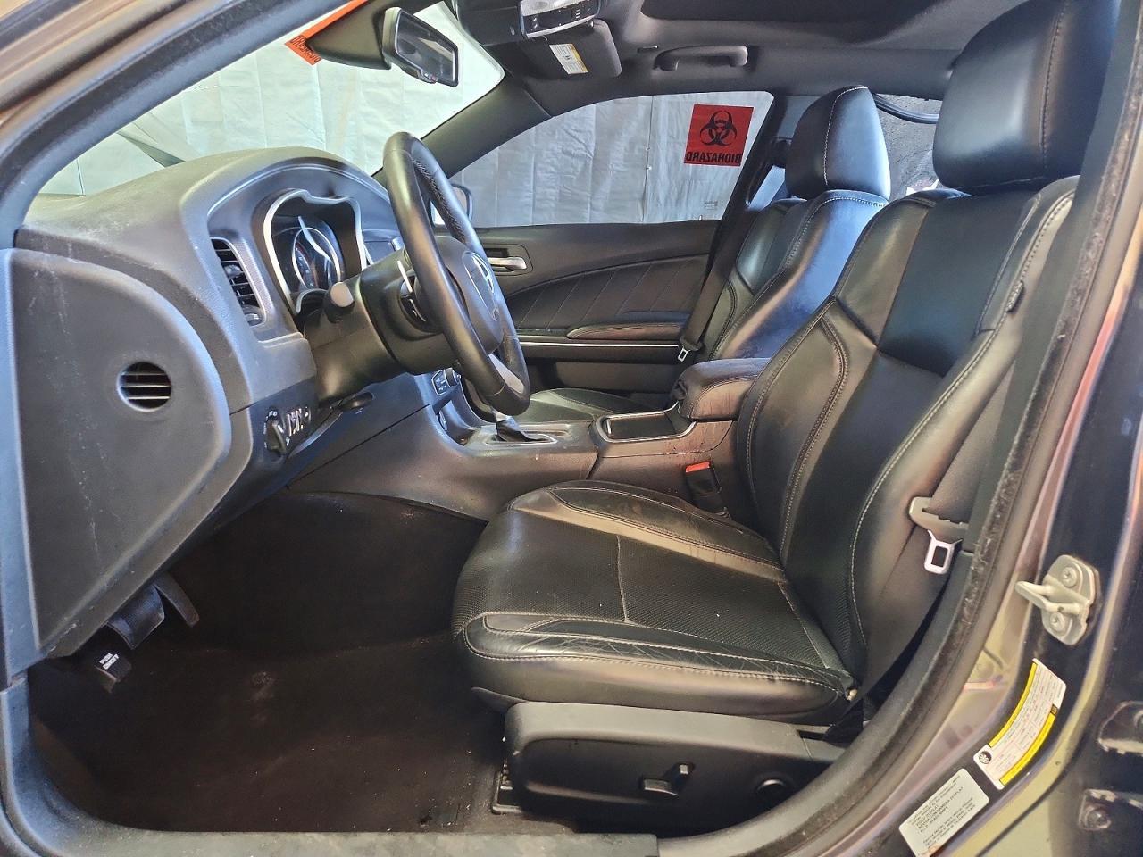 2017 Dodge Charger Sxt - zdjęcie 7