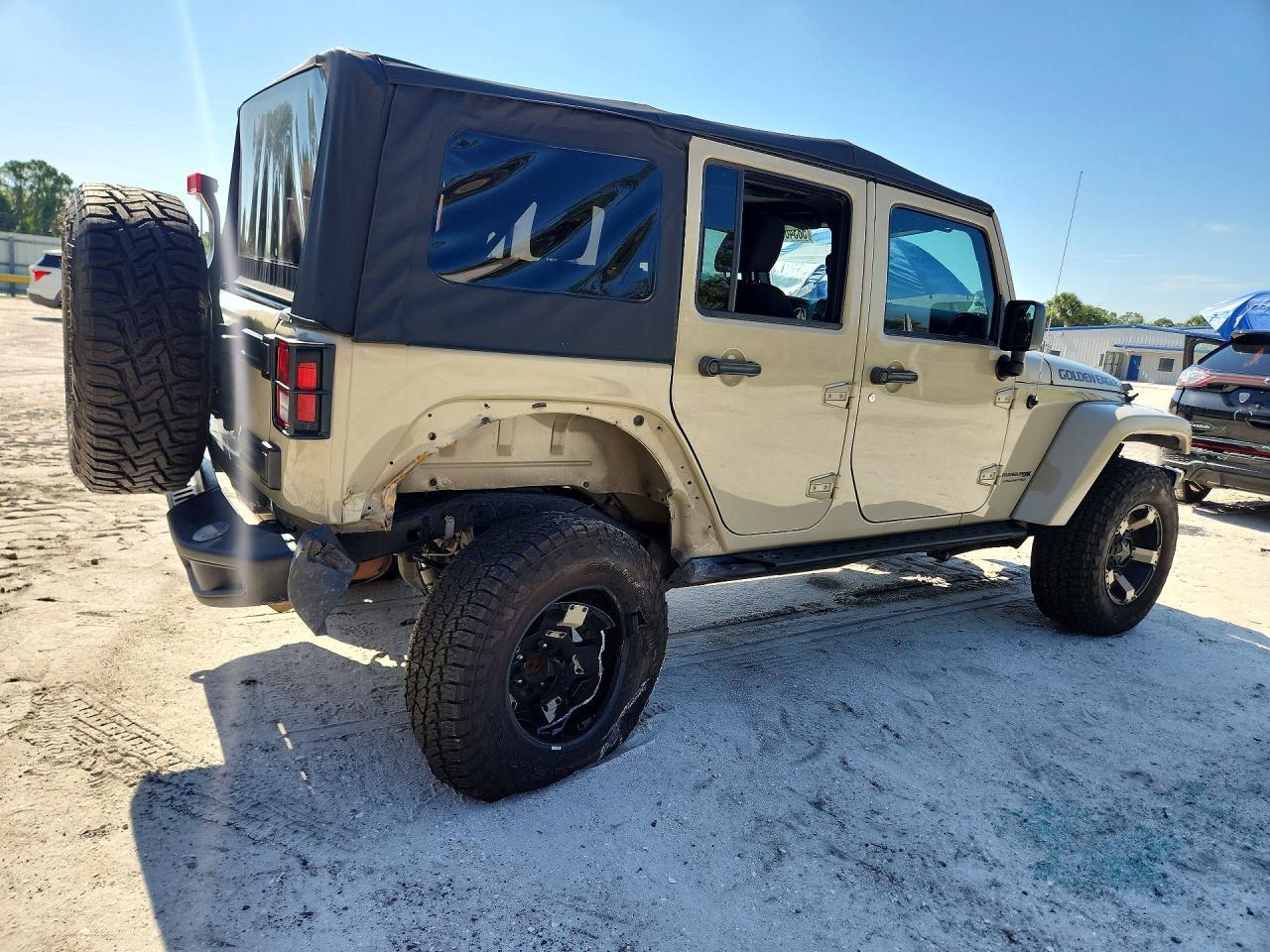 2018 Jeep Wrangler Unlimited Sport - zdjęcie 3