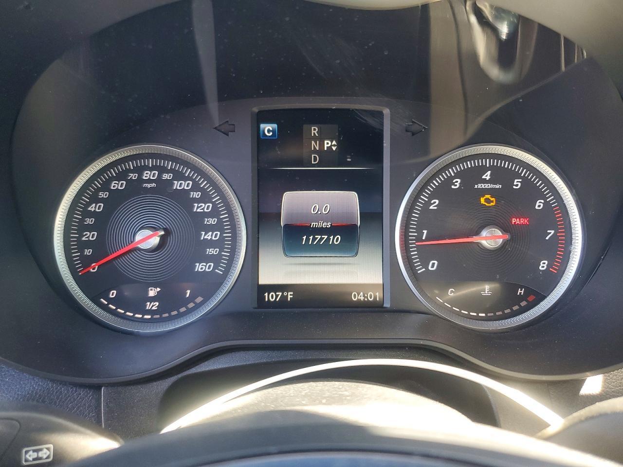 2019 Mercedes-Benz Glc Coupe 300 4Matic - zdjęcie 9