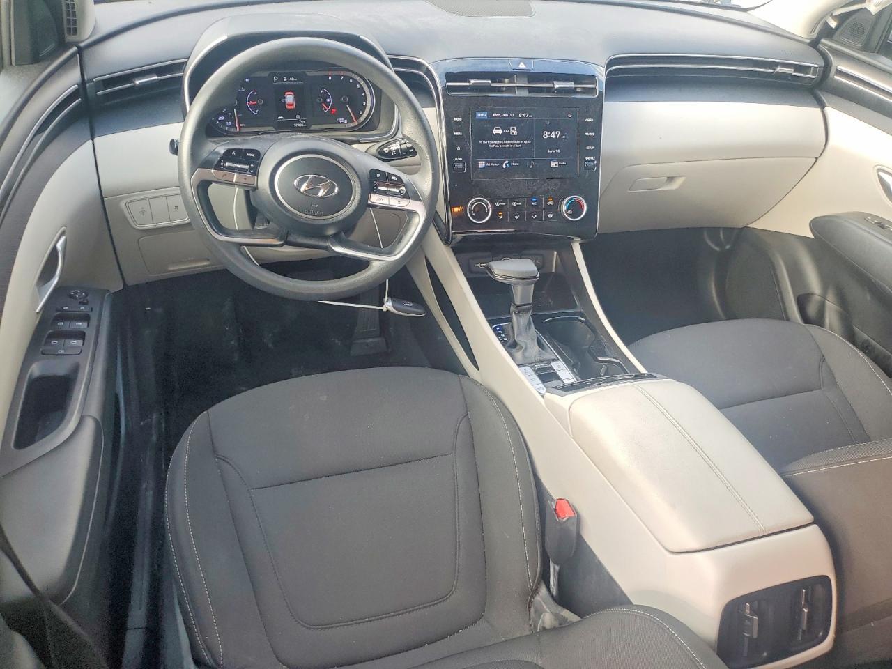 2022 Hyundai Tucson Sel - zdjęcie 8