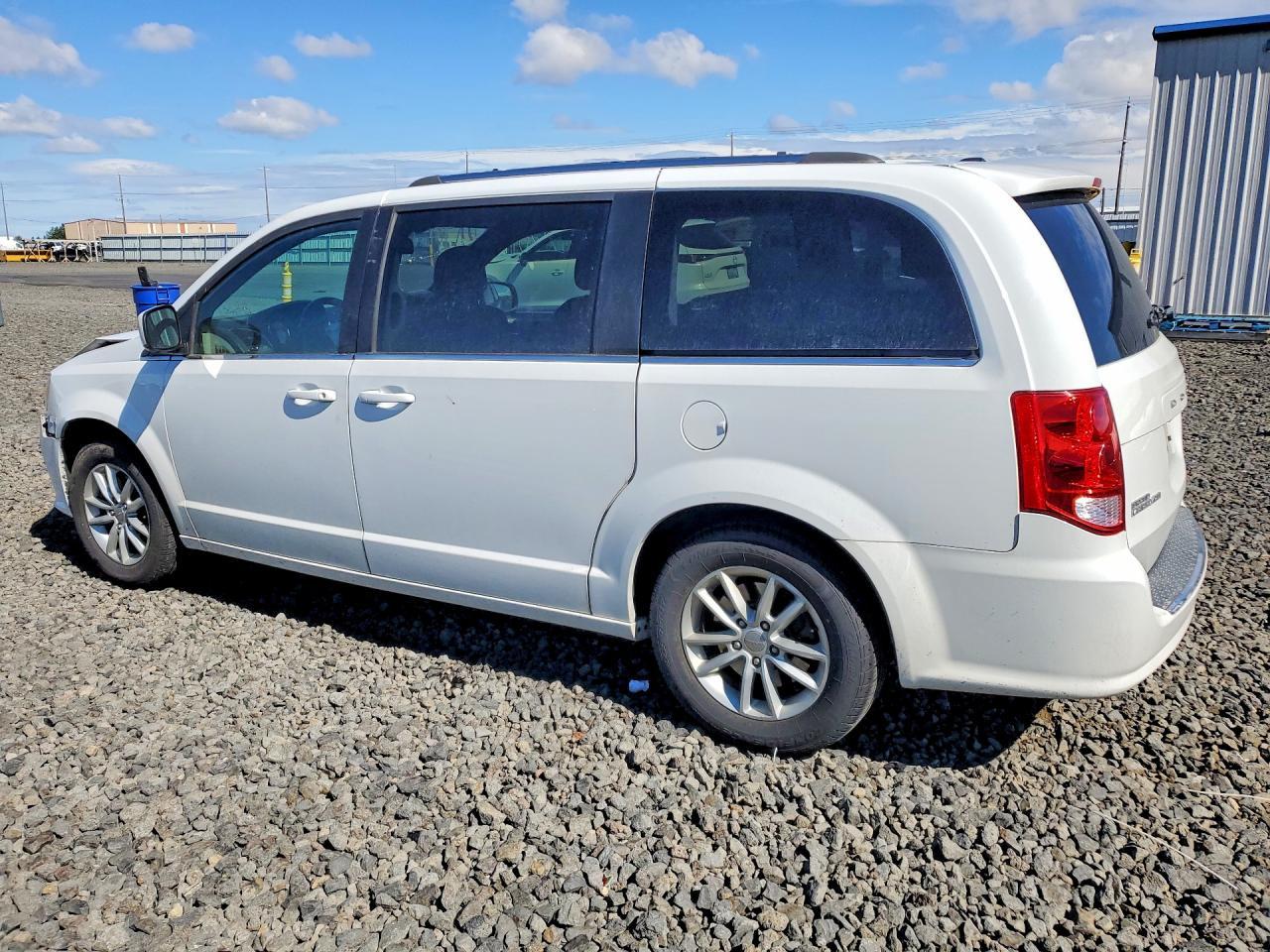 2020 Dodge Grand Caravan Sxt - zdjęcie 2