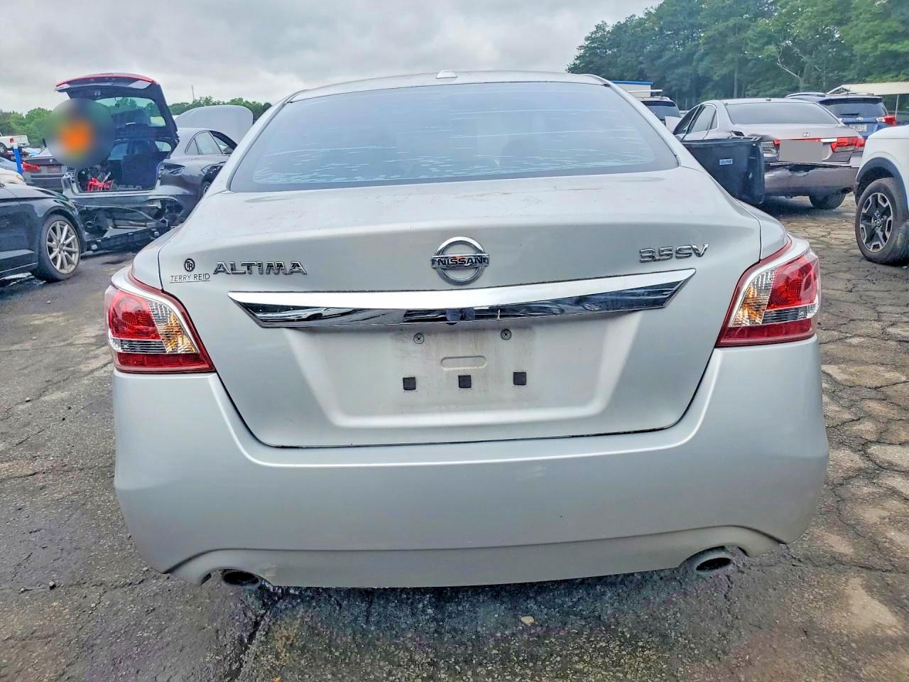 2013 Nissan Altima 3.5 S - zdjęcie 6