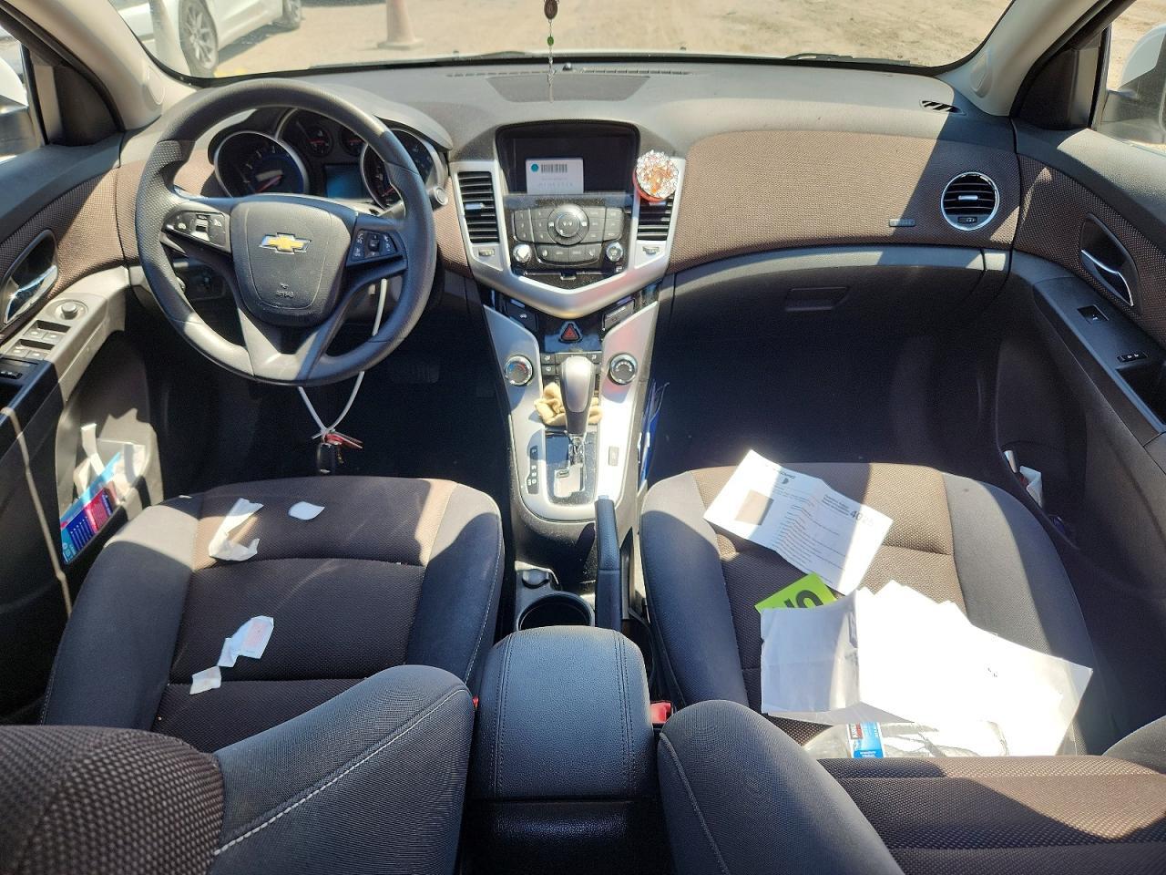 2016 Chevrolet Cruze Limited Lt - zdjęcie 8