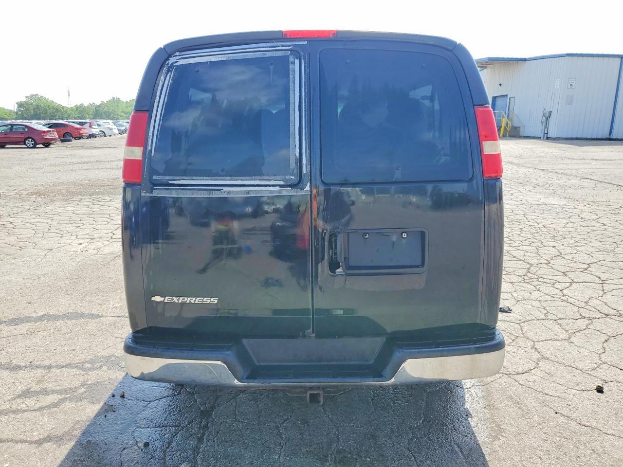 2013 Chevrolet Express G3500 Lt - zdjęcie 6