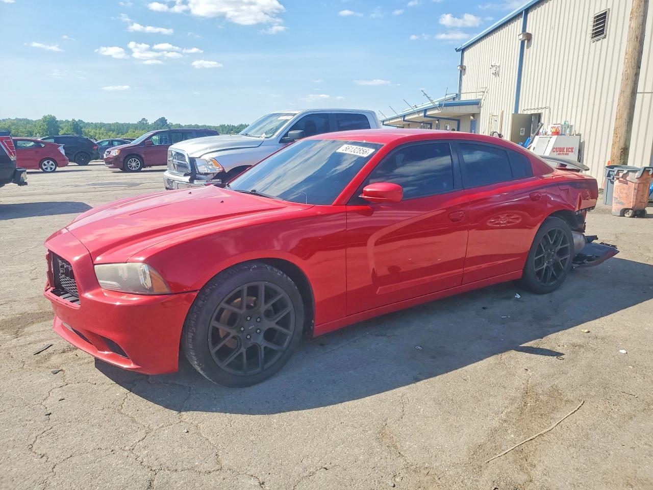 2013 Dodge Charger Se - zdjęcie główne