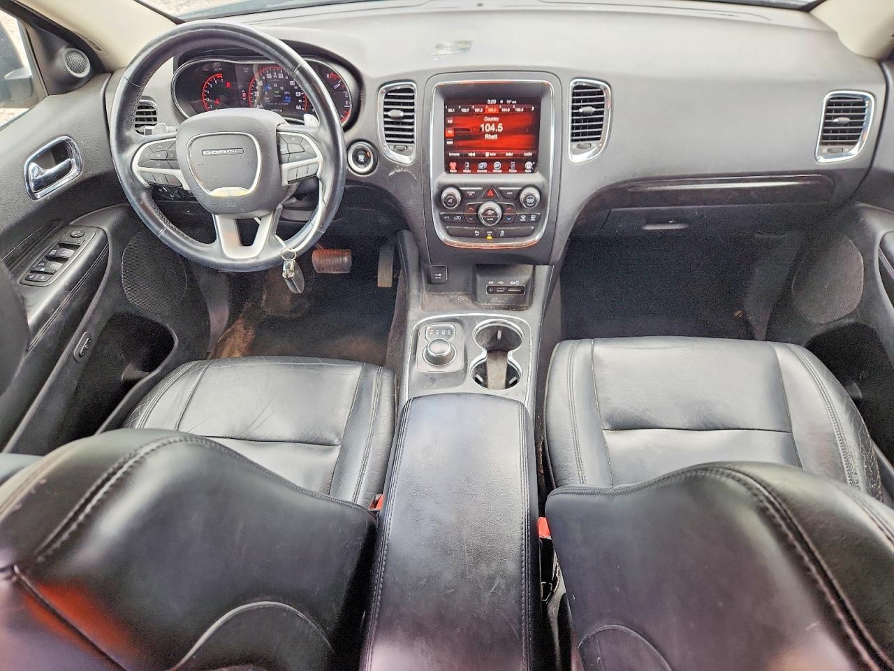 2014 Dodge Durango Limited - zdjęcie 8