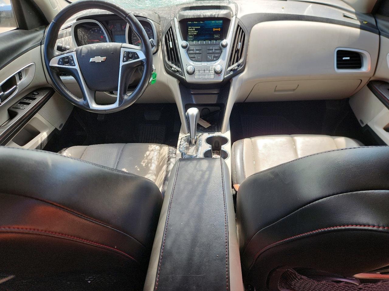 2014 Chevrolet Equinox Ltz - zdjęcie 8