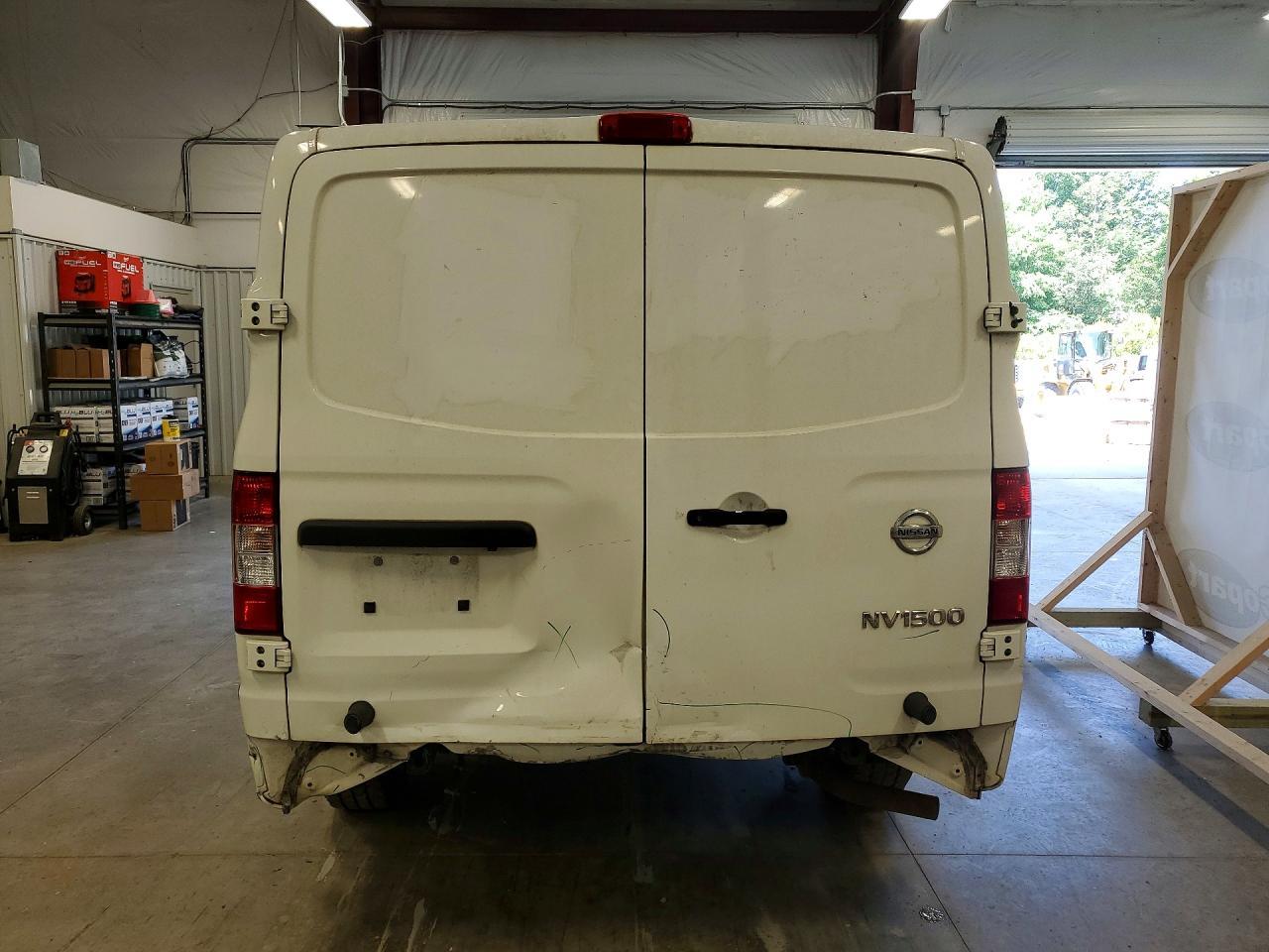 2020 Nissan Nv 1500 Cargo - zdjęcie 6