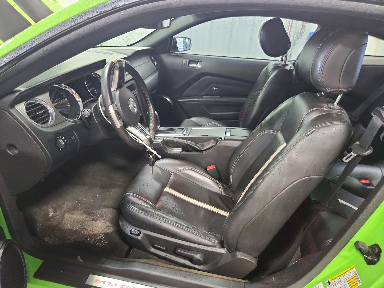 2014 Ford Mustang Gt - zdjęcie 7