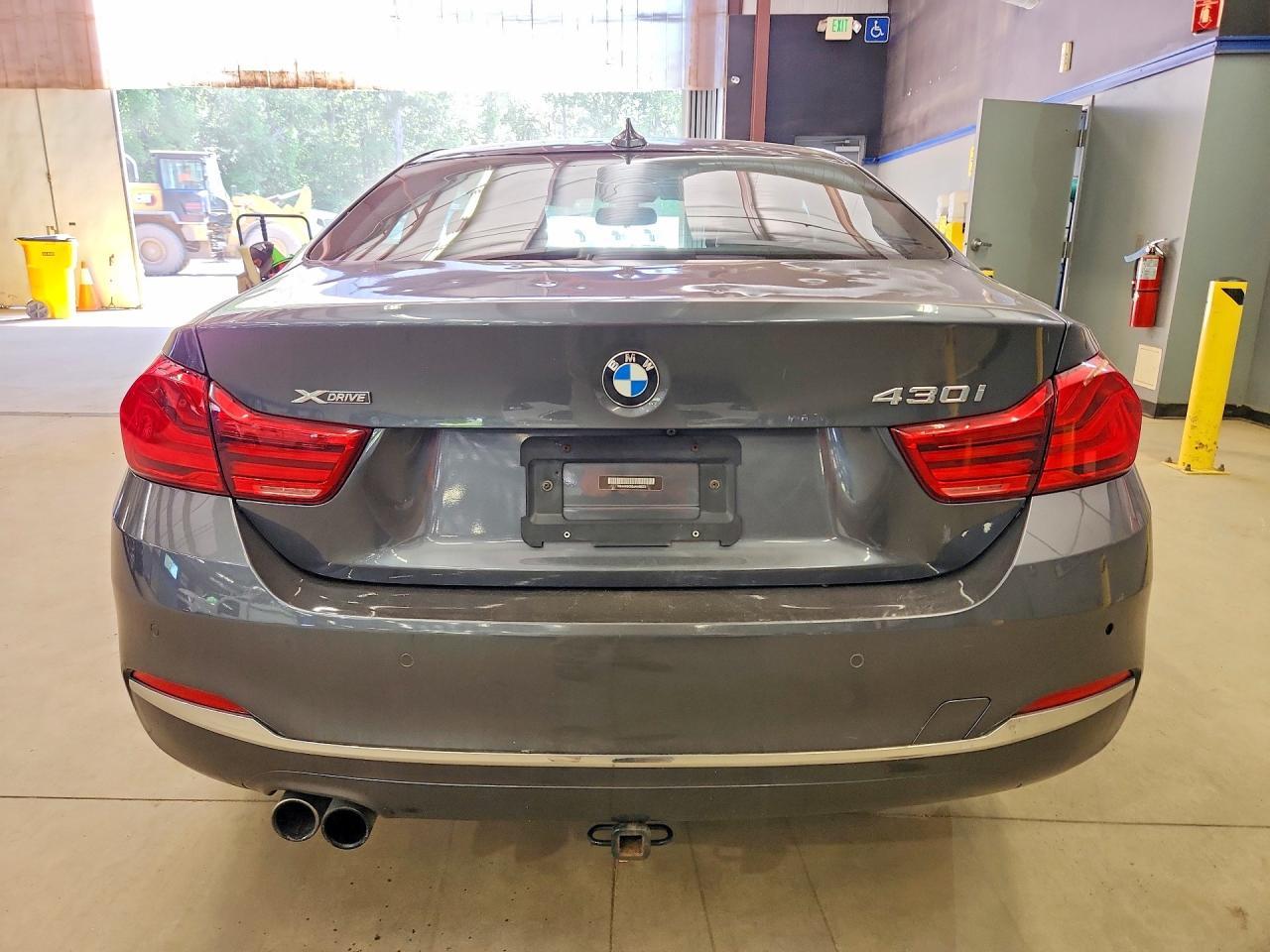 2018 BMW 430Xi - zdjęcie 6