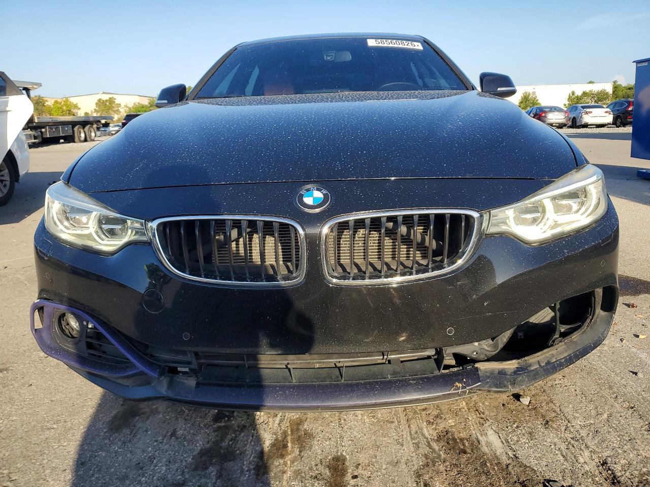2016 BMW Seria 4 428i - zdjęcie 5
