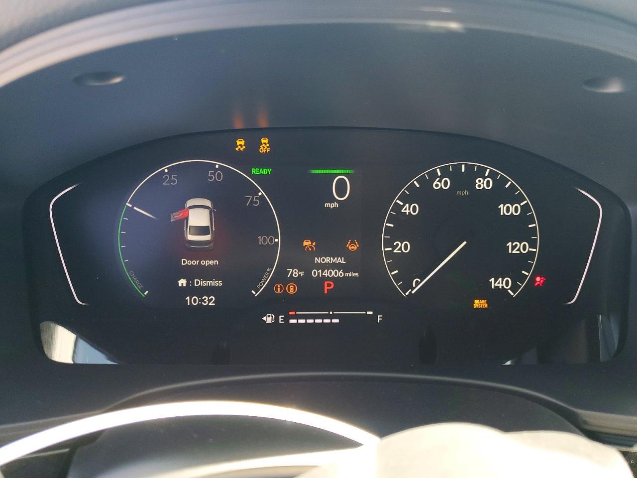 2026 Honda Civic Sport - zdjęcie 9