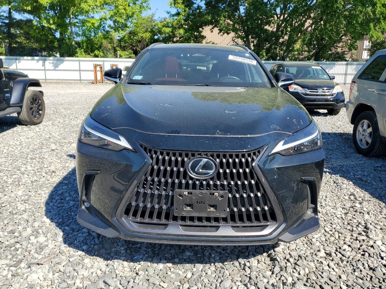 2022 Lexus Nx 350 - zdjęcie 5