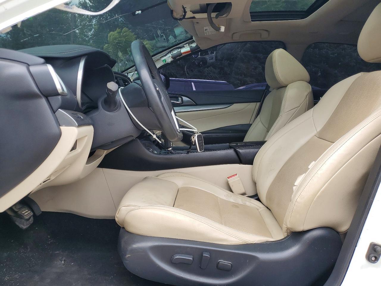 2018 Nissan Maxima 3.5 Sl - zdjęcie 7