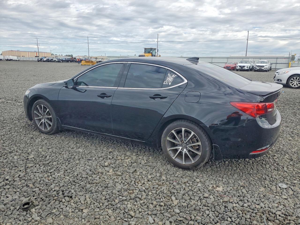 2015 Acura Tlx Tech - zdjęcie 2