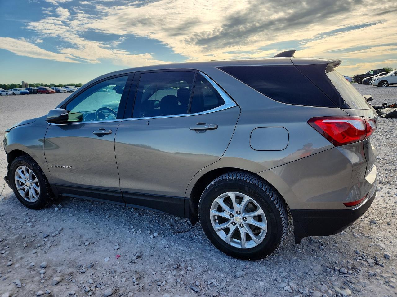 2019 Chevrolet Equinox Lt - zdjęcie 2