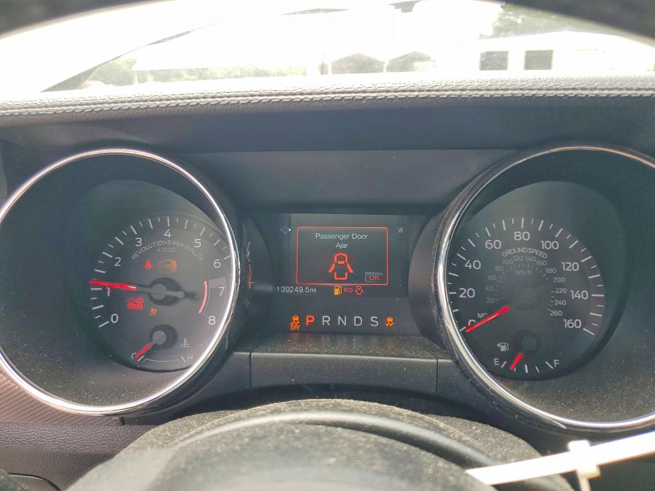 2016 Ford Mustang Gt - zdjęcie 9