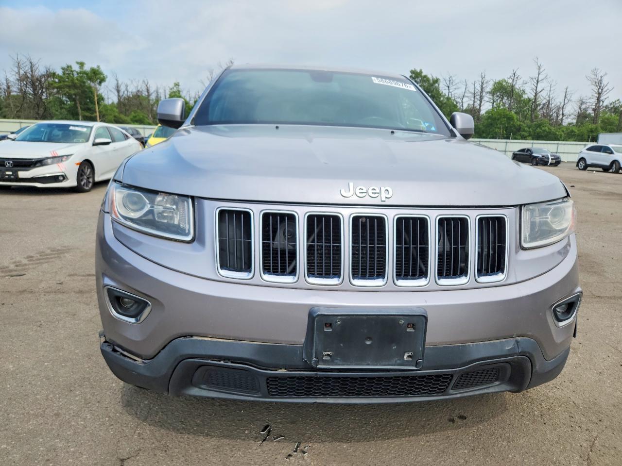 2014 Jeep Grand Cherokee Laredo - zdjęcie 5