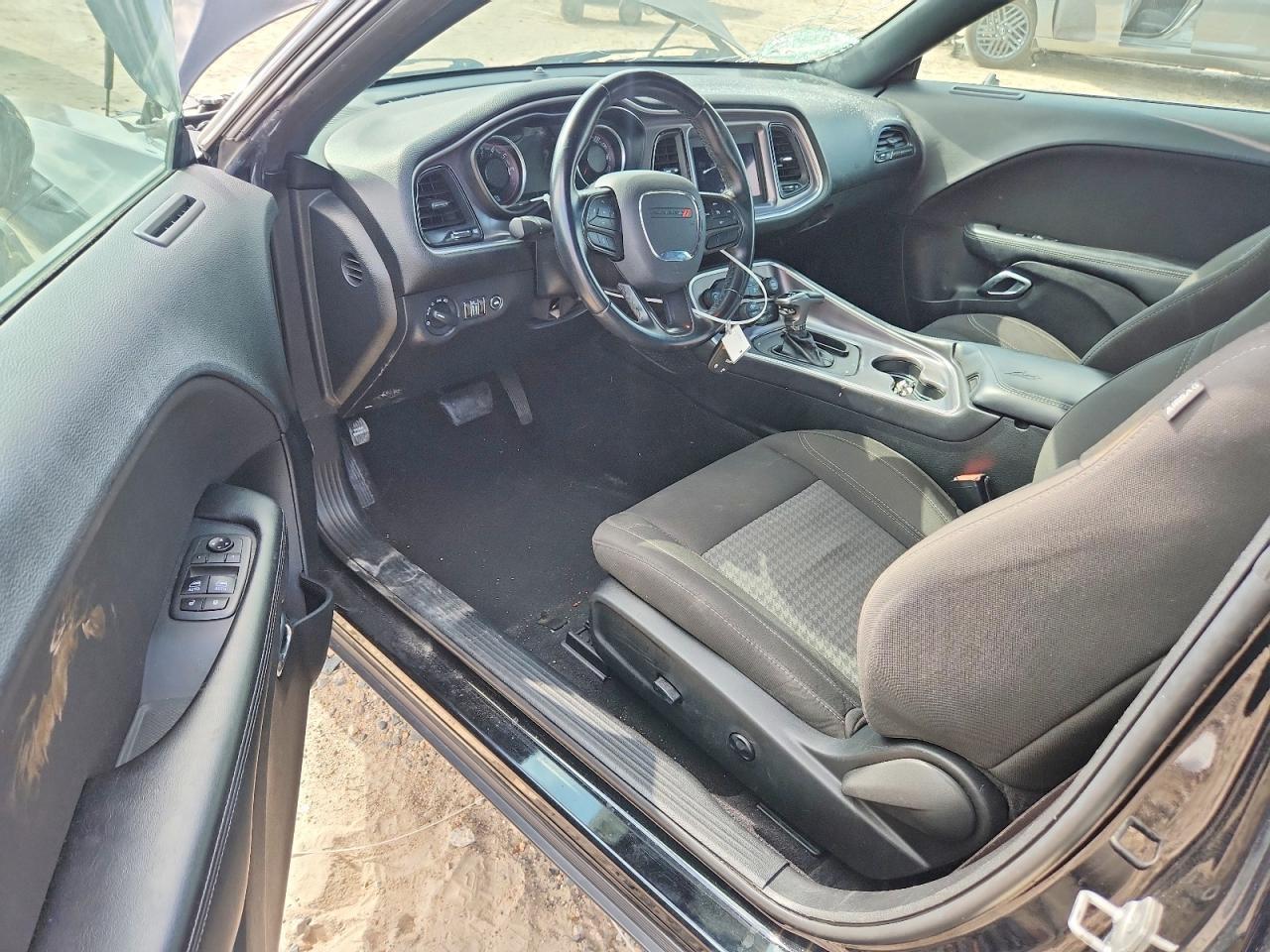 2020 Dodge Challenger Sxt - zdjęcie 8