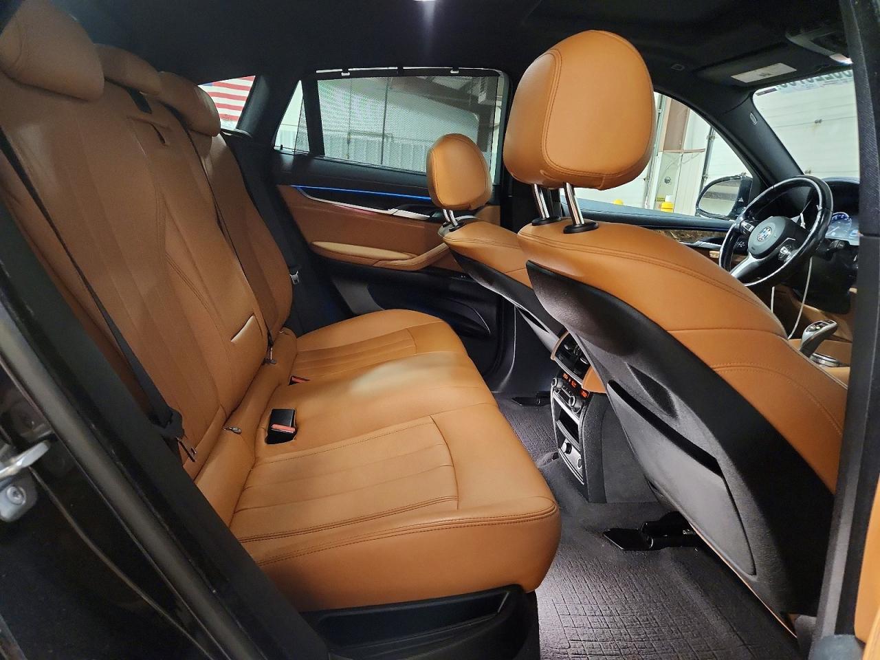 2018 BMW X6 xDrive35I - zdjęcie 11
