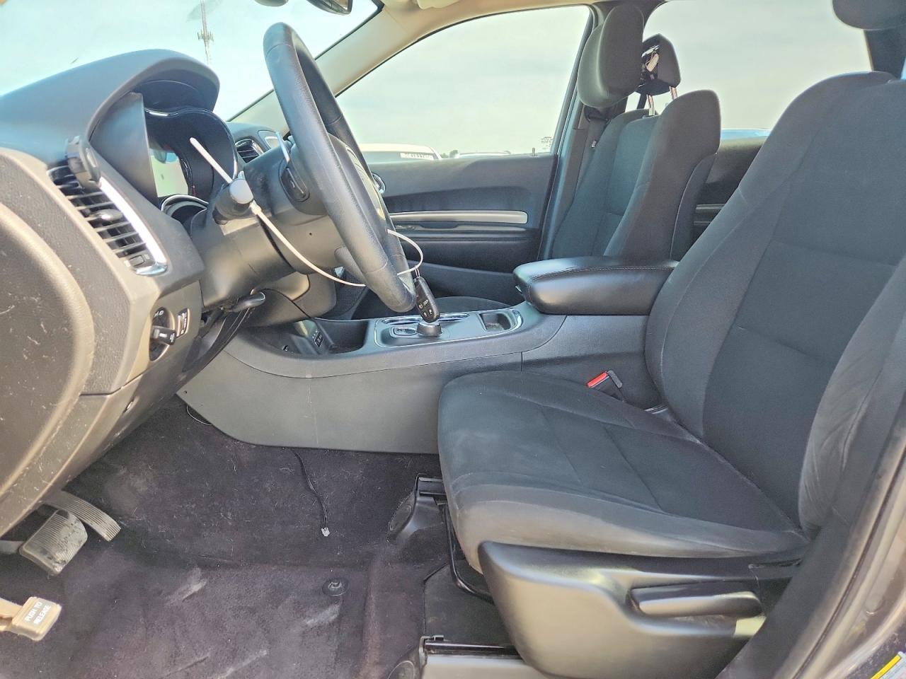 2017 Dodge Durango Sxt - zdjęcie 7