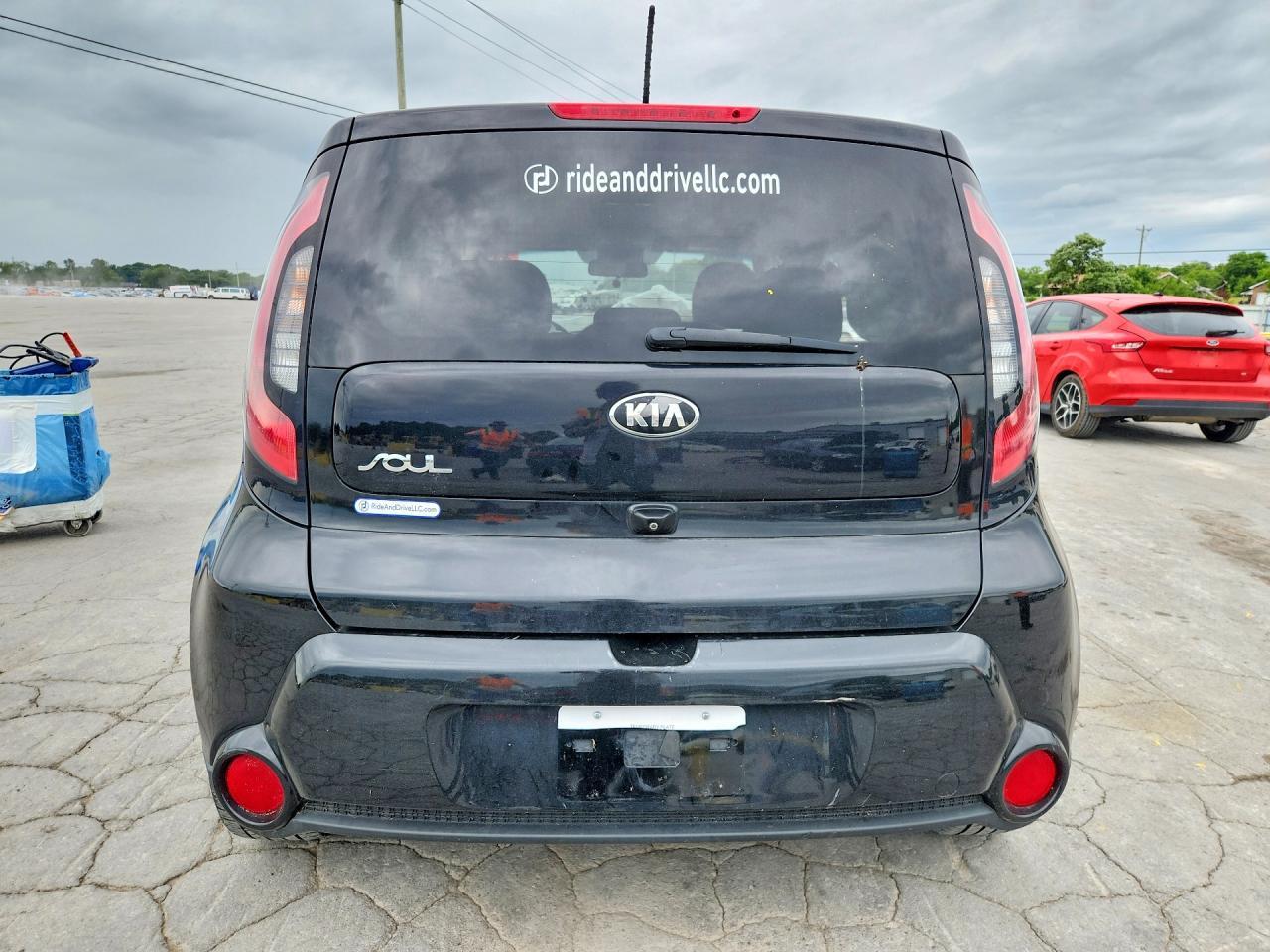 2016 Kia Soul + - zdjęcie 6