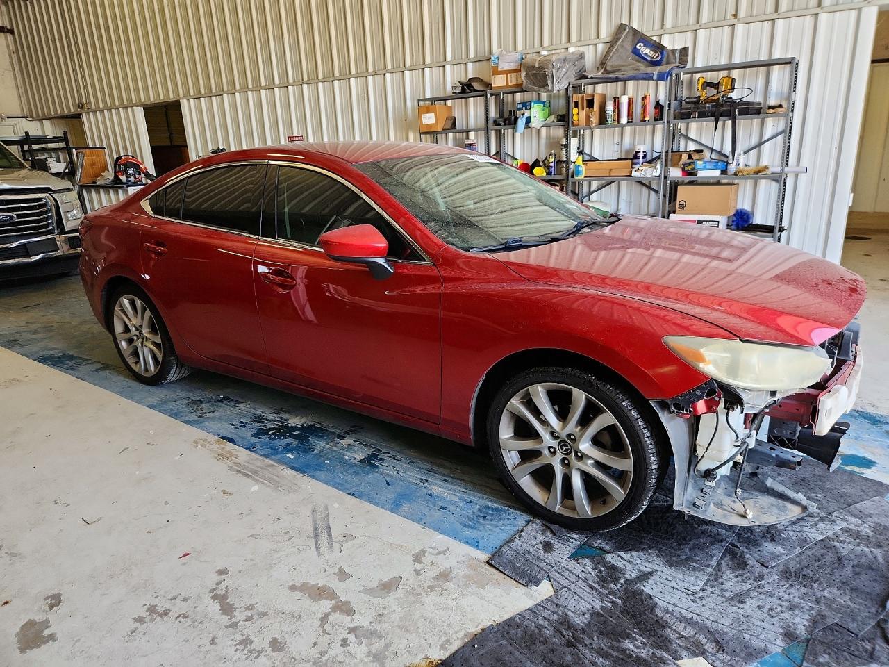 2015 Mazda 6 Touring - zdjęcie 4