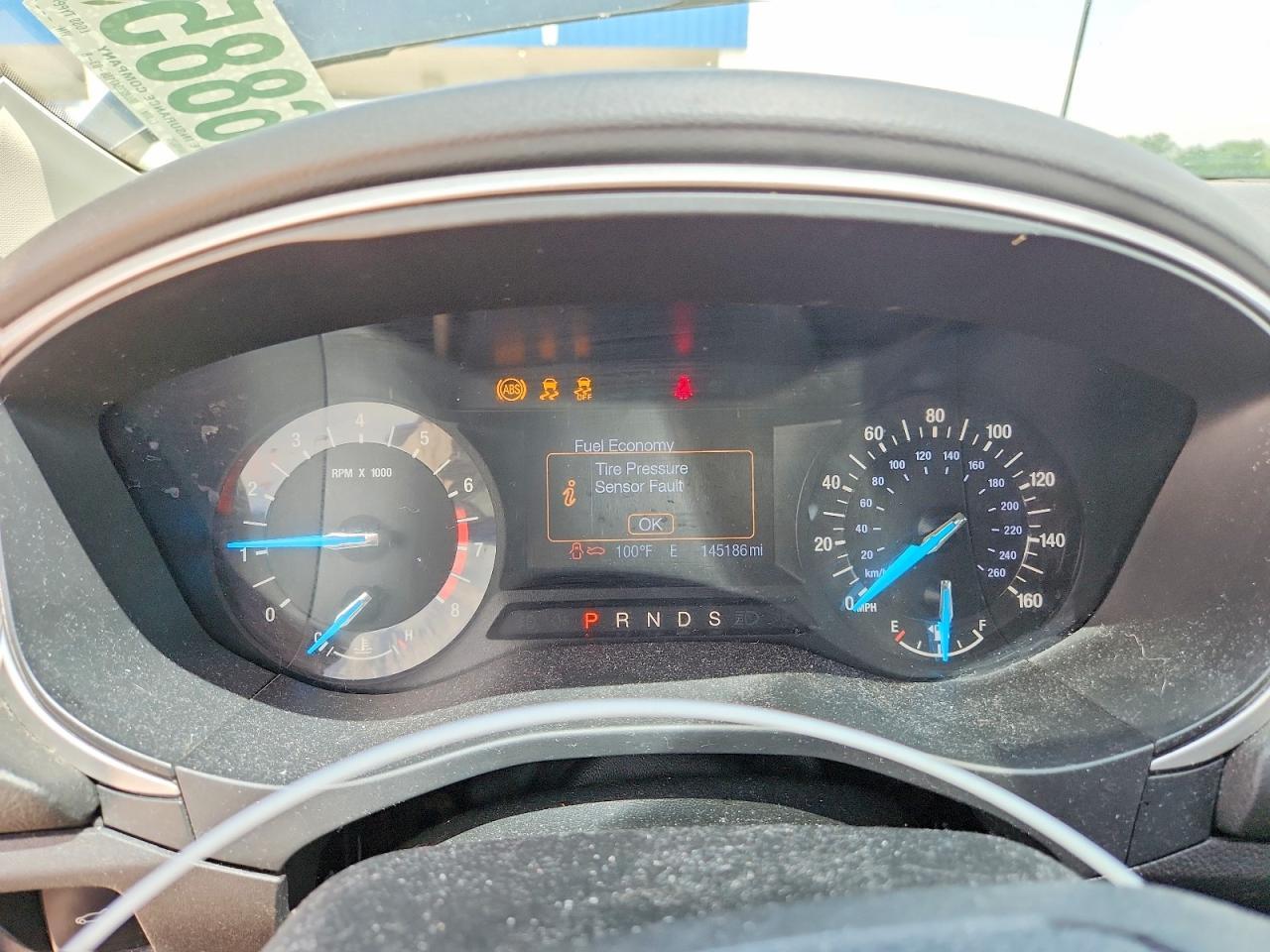 2013 Ford Fusion Se - zdjęcie 9