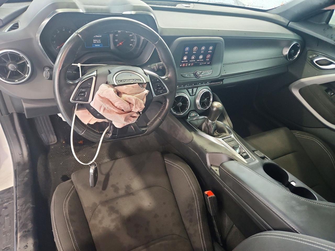 2024 Chevrolet Camaro Ls - zdjęcie 8