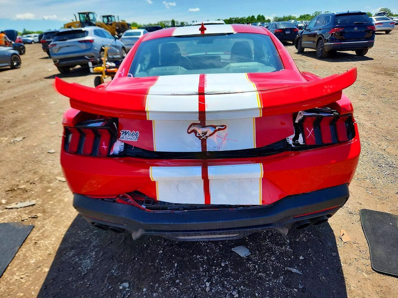 2026 Ford Mustang - zdjęcie 6