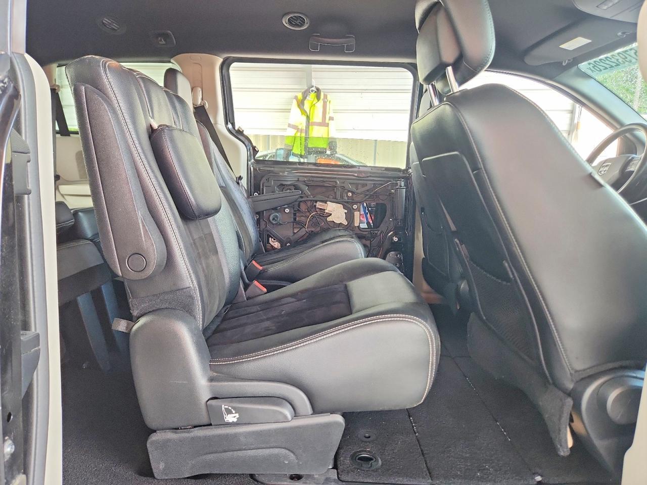 2019 Dodge Grand Caravan Sxt - zdjęcie 11