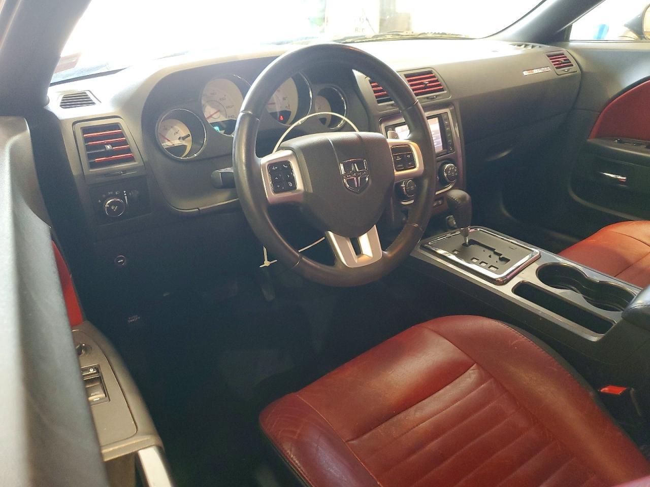 2013 Dodge Challenger Sxt - zdjęcie 8