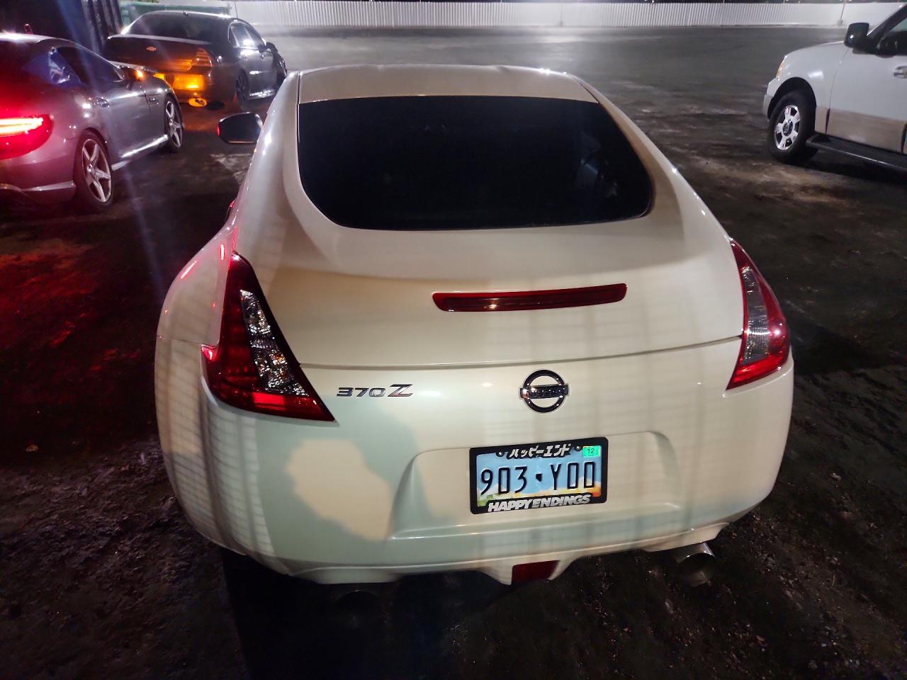 2016 Nissan 370Z Base - zdjęcie 6