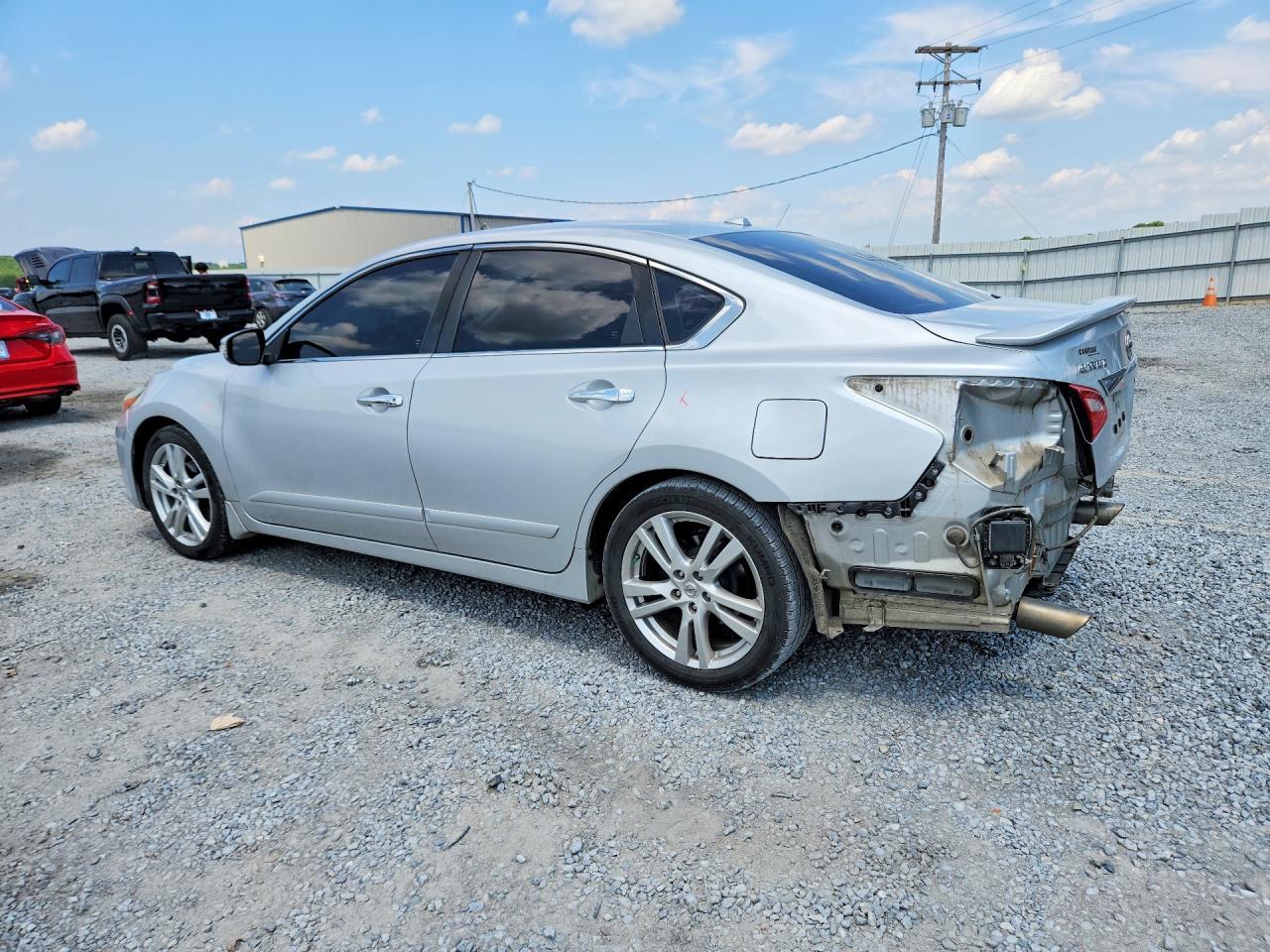 2016 Nissan Altima 3.5 Sl - zdjęcie 2