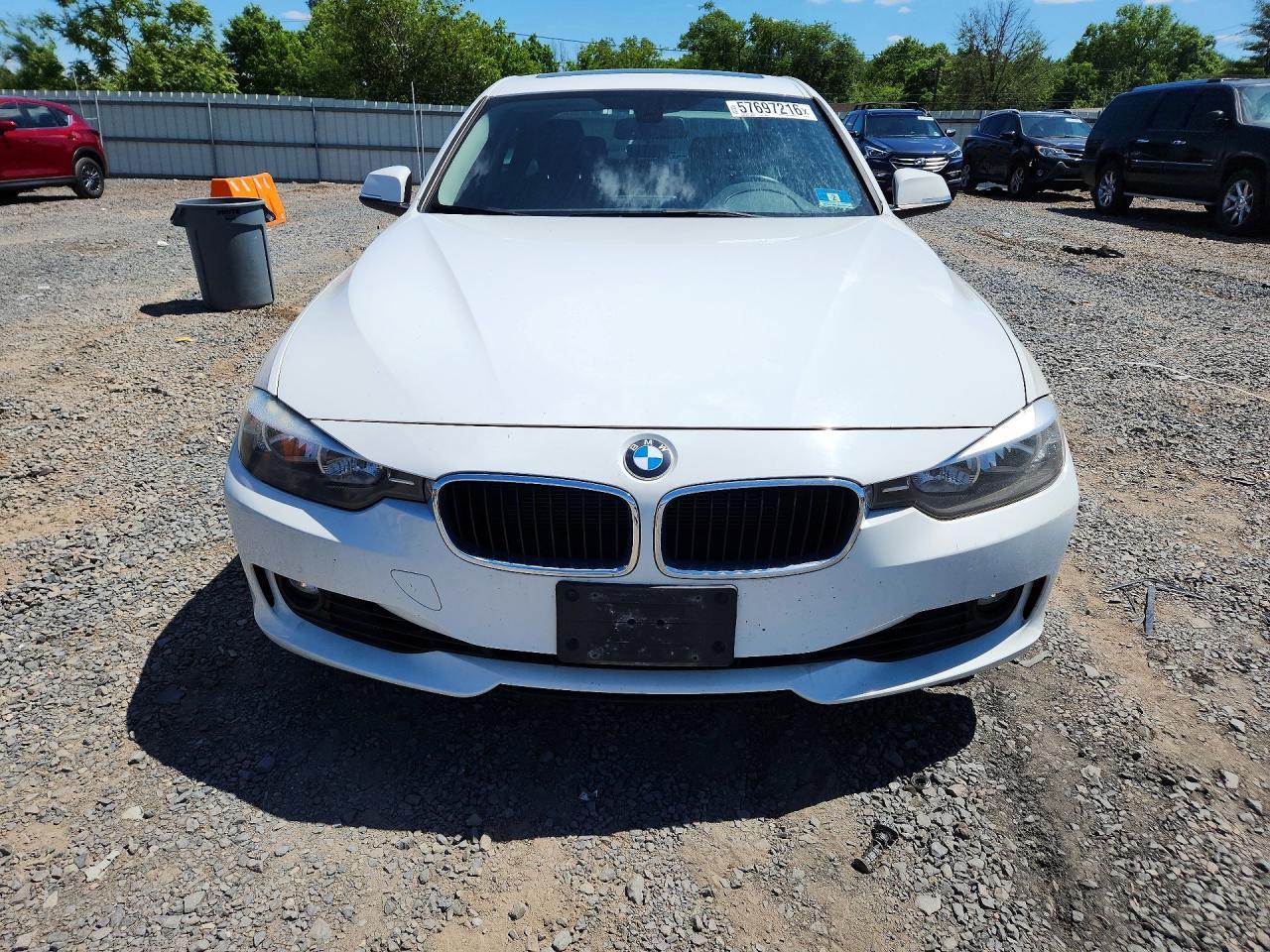 2014 BMW 328 Xi Sulev - zdjęcie 5