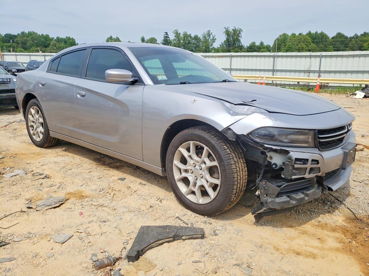 2016 Dodge Charger Se - zdjęcie 4