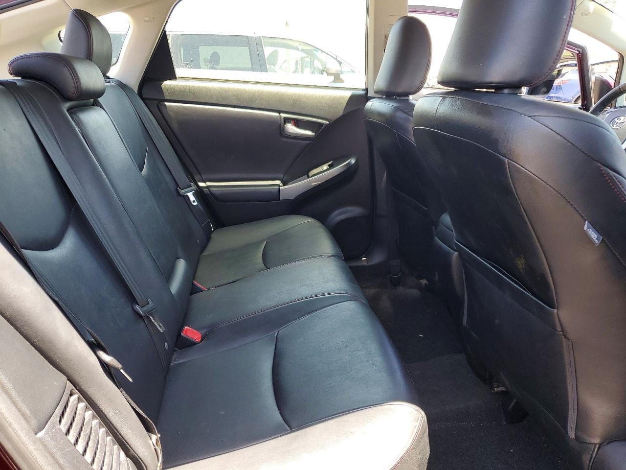 2013 Toyota Prius Persona Series Se - zdjęcie 10
