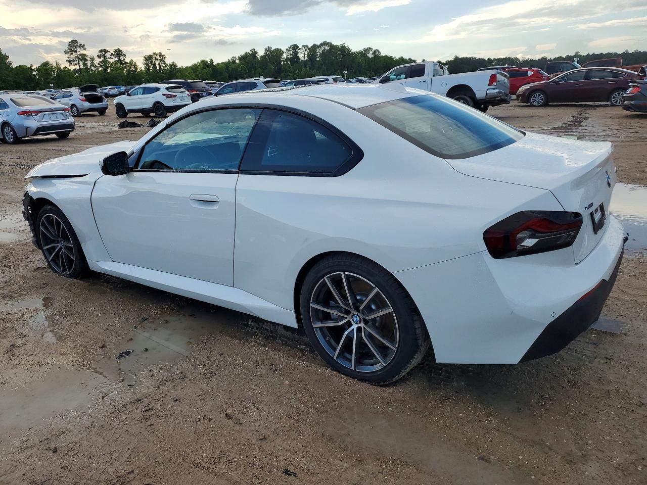 2026 BMW Seria 2 Coupe 230i - zdjęcie 2