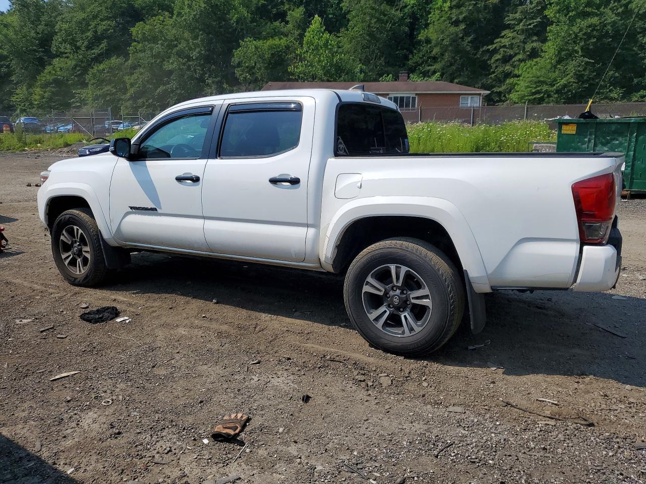 2017 Toyota Tacoma Trd Sport - zdjęcie 2