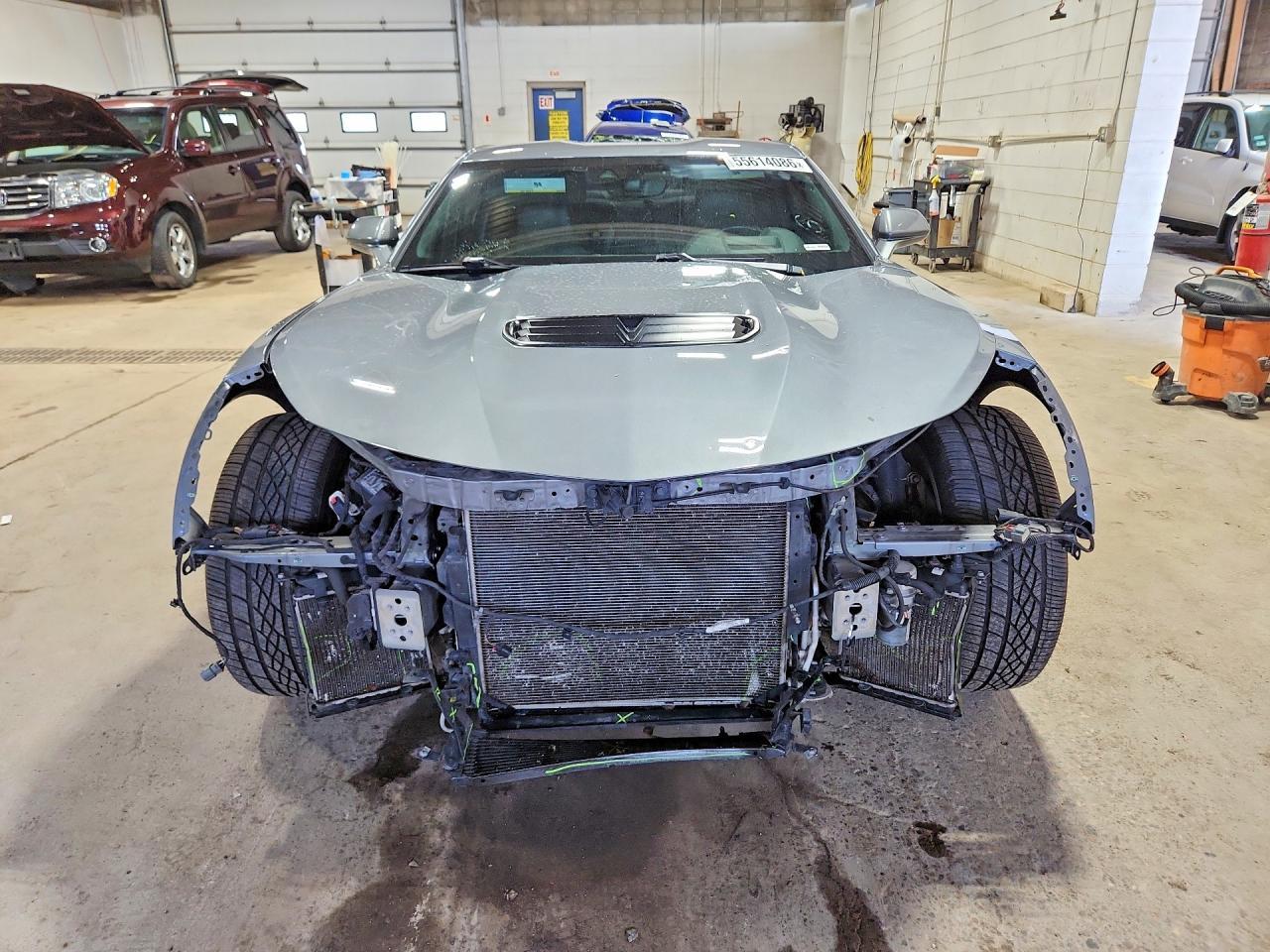2019 Chevrolet Camaro Ss - zdjęcie 5