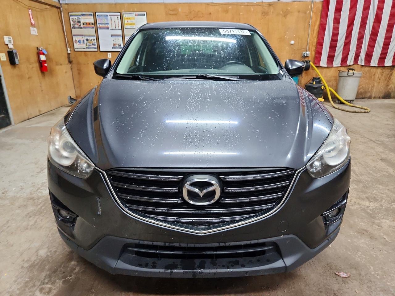 2016 Mazda Cx-5 Touring - zdjęcie 5