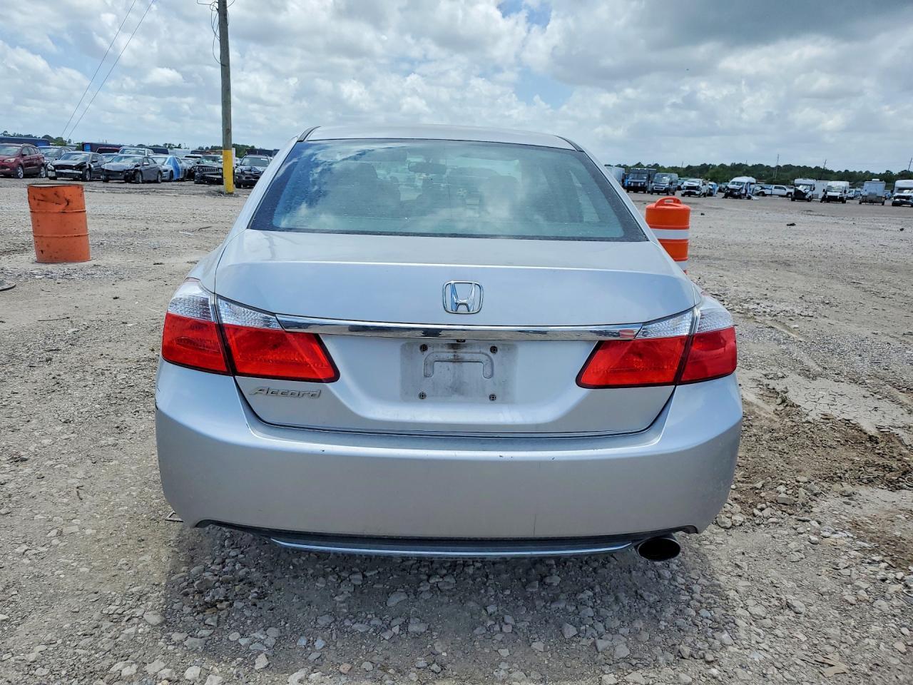 2014 Honda Accord Ex - zdjęcie 6